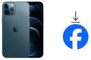 How to install Facebook on an Apple iPhone 12 Pro Max