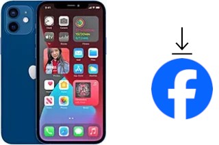 How to install Facebook on an Apple iPhone 12