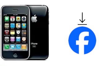 How to install Facebook on an Apple iPhone 3GS