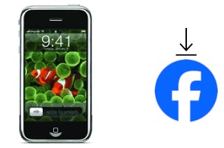 How to install Facebook on an Apple iPhone