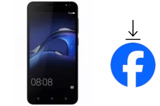 How to install Facebook on an Aqua Mobile Jazz S1