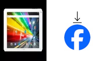 How to install Facebook on an Archos 101 Platinum 3G