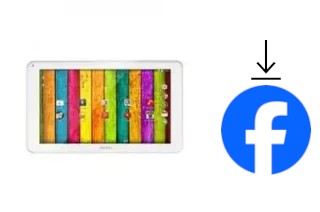 How to install Facebook on an Archos 101b Neon