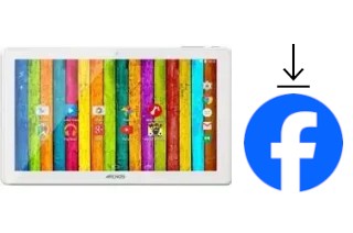 How to install Facebook on an Archos 101d Neon