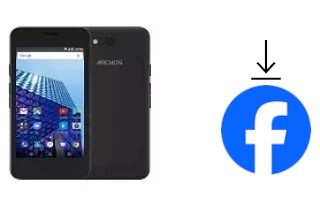 How to install Facebook on an Archos 40 Access 4G