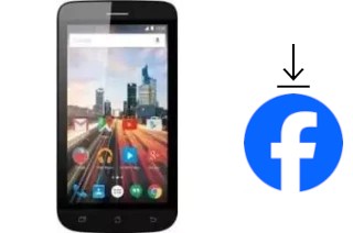 How to install Facebook on an Archos 40 Helium