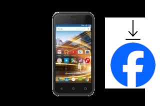 How to install Facebook on an Archos 40 Neon