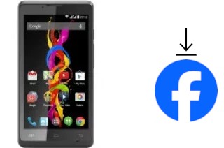 How to install Facebook on an Archos 40c Titanium