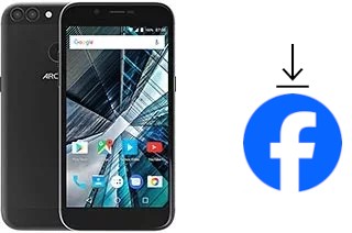 How to install Facebook on an Archos 50 Graphite