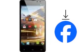 How to install Facebook on an Archos 50 Neon