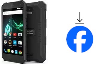 How to install Facebook on an Archos 50 Saphir