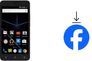 How to install Facebook on an Archos 50d Oxygen