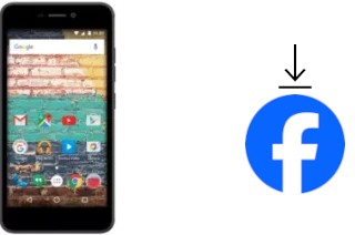 How to install Facebook on an Archos 50f Neon