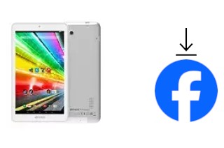 How to install Facebook on an Archos 70 Platinum 3G