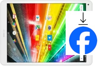 How to install Facebook on an Archos 97c Platinum