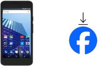 How to install Facebook on an Archos Access 50 S