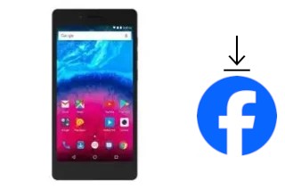 How to install Facebook on an Archos Core 50P