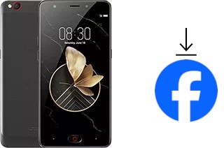 How to install Facebook on an Archos Diamond Gamma