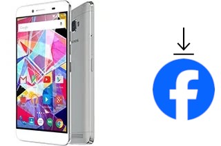 How to install Facebook on an Archos Diamond Plus