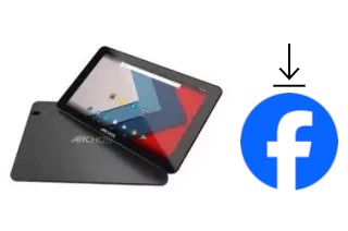 How to install Facebook on an Archos Oxygen 101 S