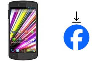 How to install Facebook on an Archos 50 Oxygen