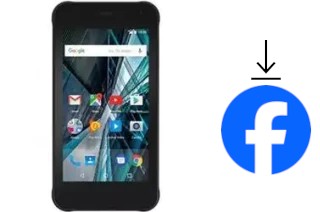 How to install Facebook on an Archos Sense 47x