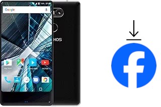 How to install Facebook on an Archos Sense 55s