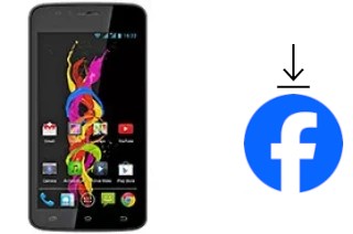 How to install Facebook on an Archos 53 Titanium