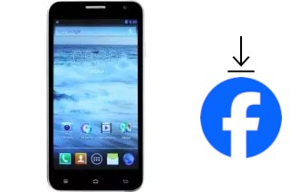 How to install Facebook on an Argom E500