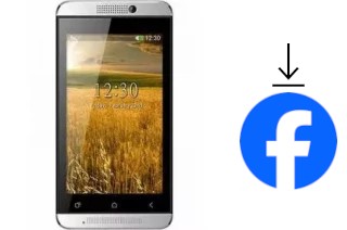 How to install Facebook on an Arise Splash T401