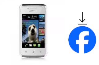 How to install Facebook on an Asiafone AF9190