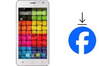 How to install Facebook on an Asiafone AF9899