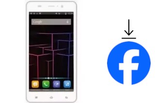 How to install Facebook on an Asiafone AF9900