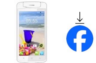 How to install Facebook on an Asiafone AF9909