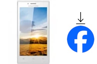 How to install Facebook on an Asiafone AF9919