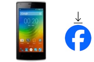 How to install Facebook on an Asiafone Asiadroid AF93