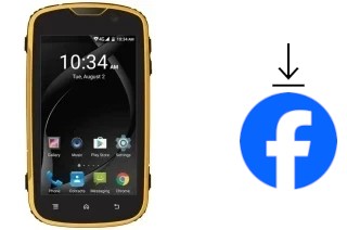 How to install Facebook on an Aspera R7