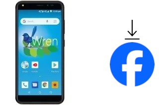 How to install Facebook on an Aspera Wren