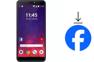 How to install Facebook on an Assistant AS-601L Pro