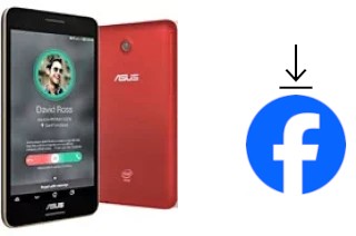 How to install Facebook on an Asus Fonepad 7 FE375CXG