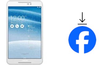 How to install Facebook on an Asus Fonepad 8 FE380CG