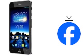 How to install Facebook on an Asus PadFone Infinity