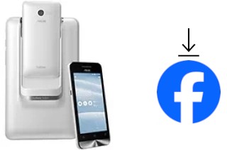 How to install Facebook on an Asus PadFone mini (Intel)