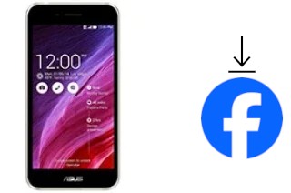 How to install Facebook on an Asus PadFone S