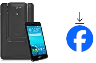 How to install Facebook on an Asus PadFone X mini