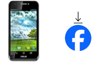 How to install Facebook on an Asus PadFone