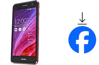 How to install Facebook on an Asus PadFone mini 4G (Intel)