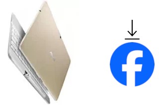 How to install Facebook on an Asus Transformer Pad TF303CL