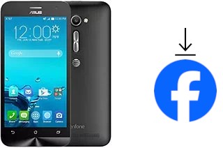 How to install Facebook on an Asus Zenfone 2E