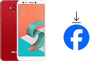 How to install Facebook on an Asus Zenfone 5 Lite ZC600KL